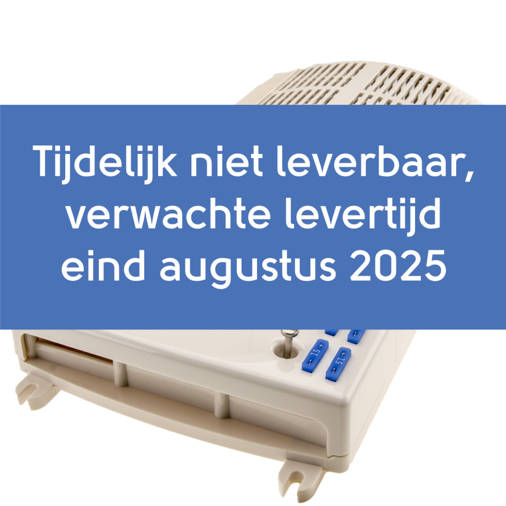 BBAtechniek - Dometic SMP 192-04 400W 31.5A omvormer (1x)