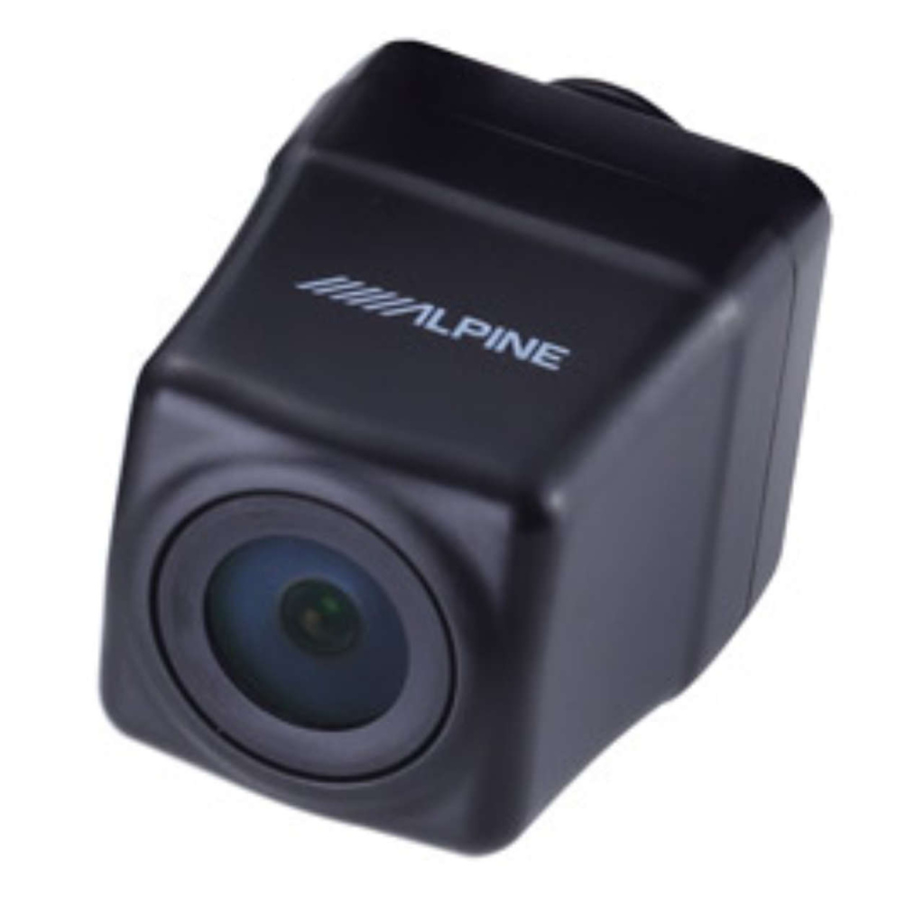 BBAtechniek - Alpine digitale binnenspiegel DME-R1200 (1x)<br />
