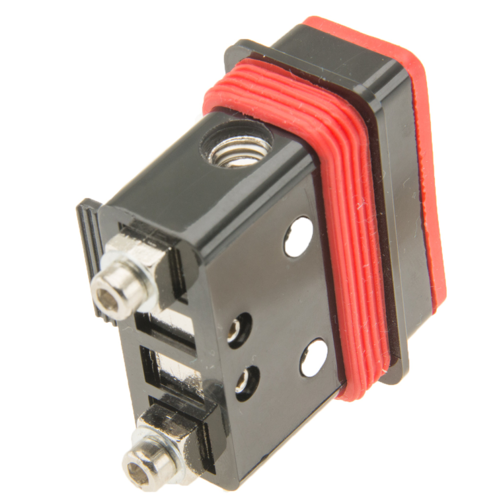 BBAtechniek - BBA waterdichte powerzekeringhouder midi (1x)