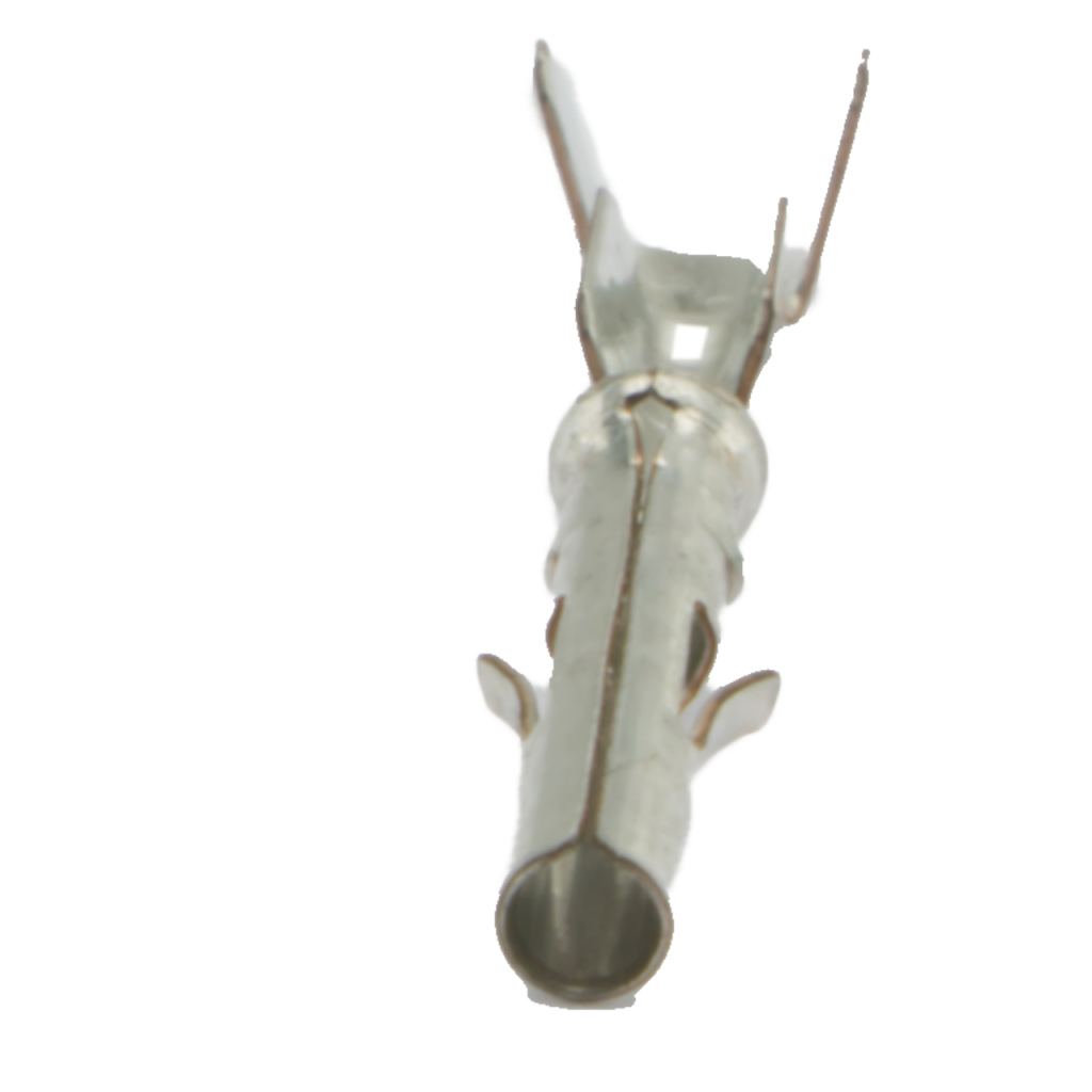 BBAtechniek - AMP connector tbv 12pins Schaudt EBL block 3 (1x)