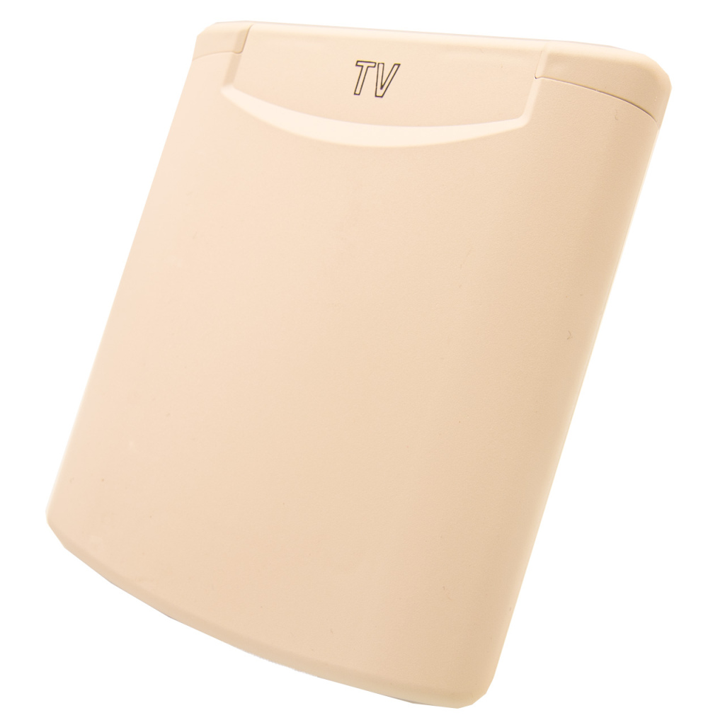 BBAtechniek - Voortent aansluiting CEE 230V  / TV / HDMI (1x)