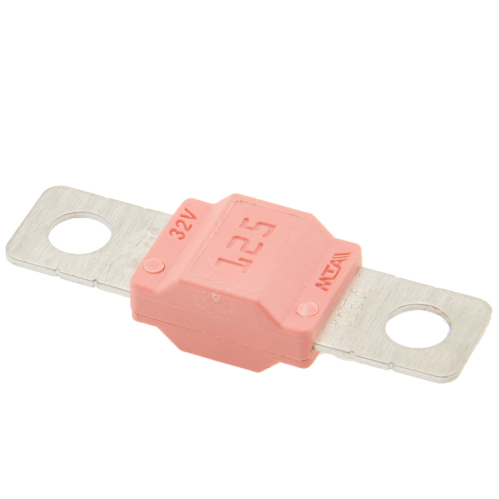 BBAtechniek - Powerzekering midi 125A roze (1x)