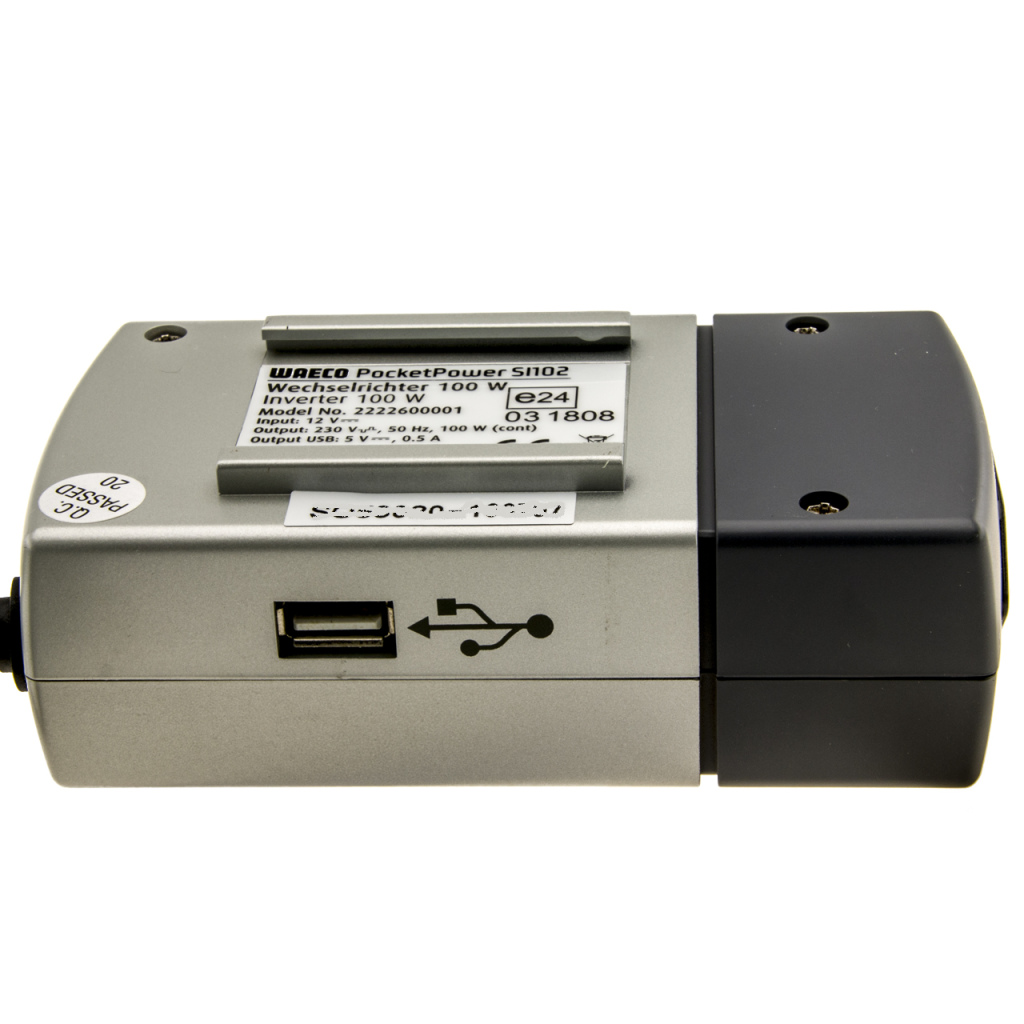 BBAtechniek - Waeco Pocket Power inverter 100W (1x)