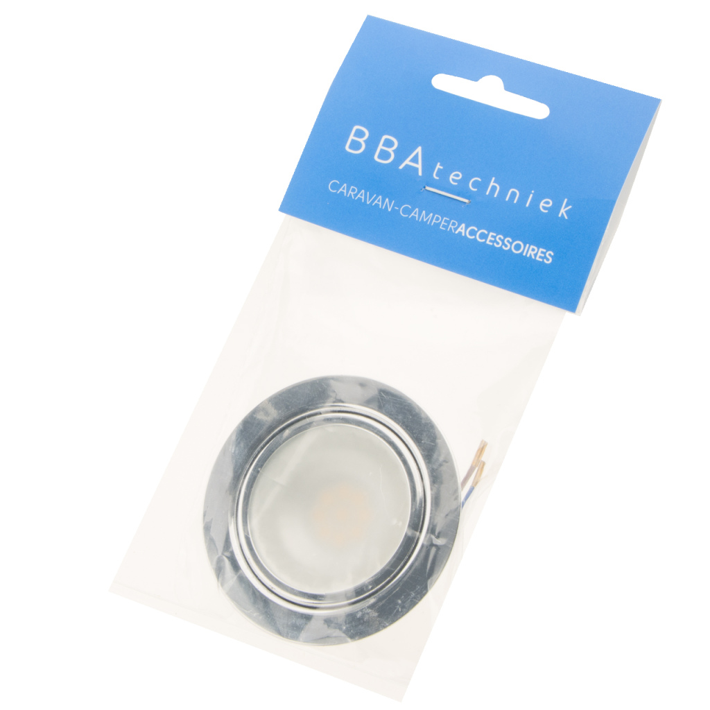 BBAtechniek - Dometic LED spot Steffi 12V 1,8W ECE R10(1x)