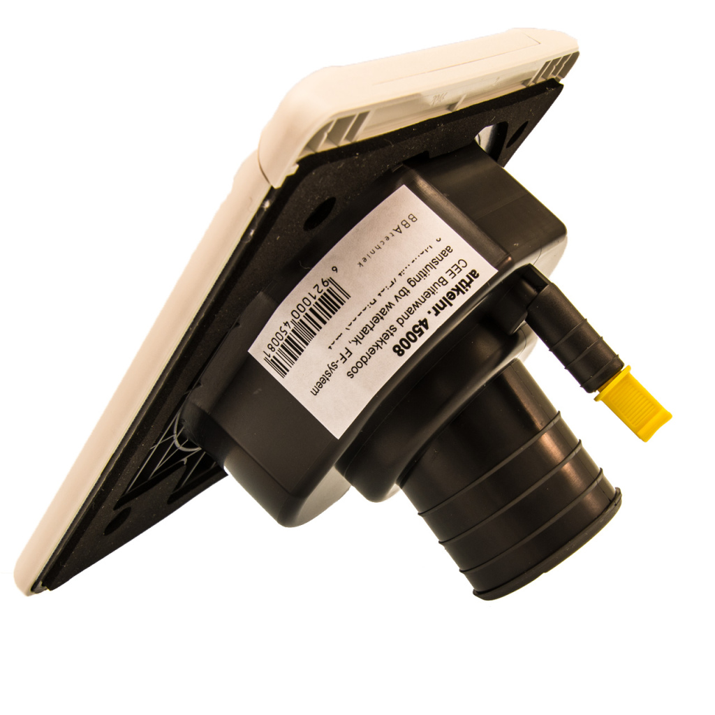 BBAtechniek - Watertank FF-systeem3 Fiat Bianco wit 210(1x)