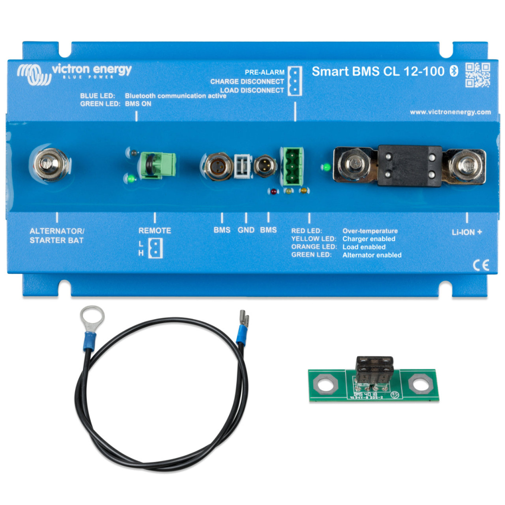 BBAtechniek - Victron Smart BMS CL 12-100 (1x)