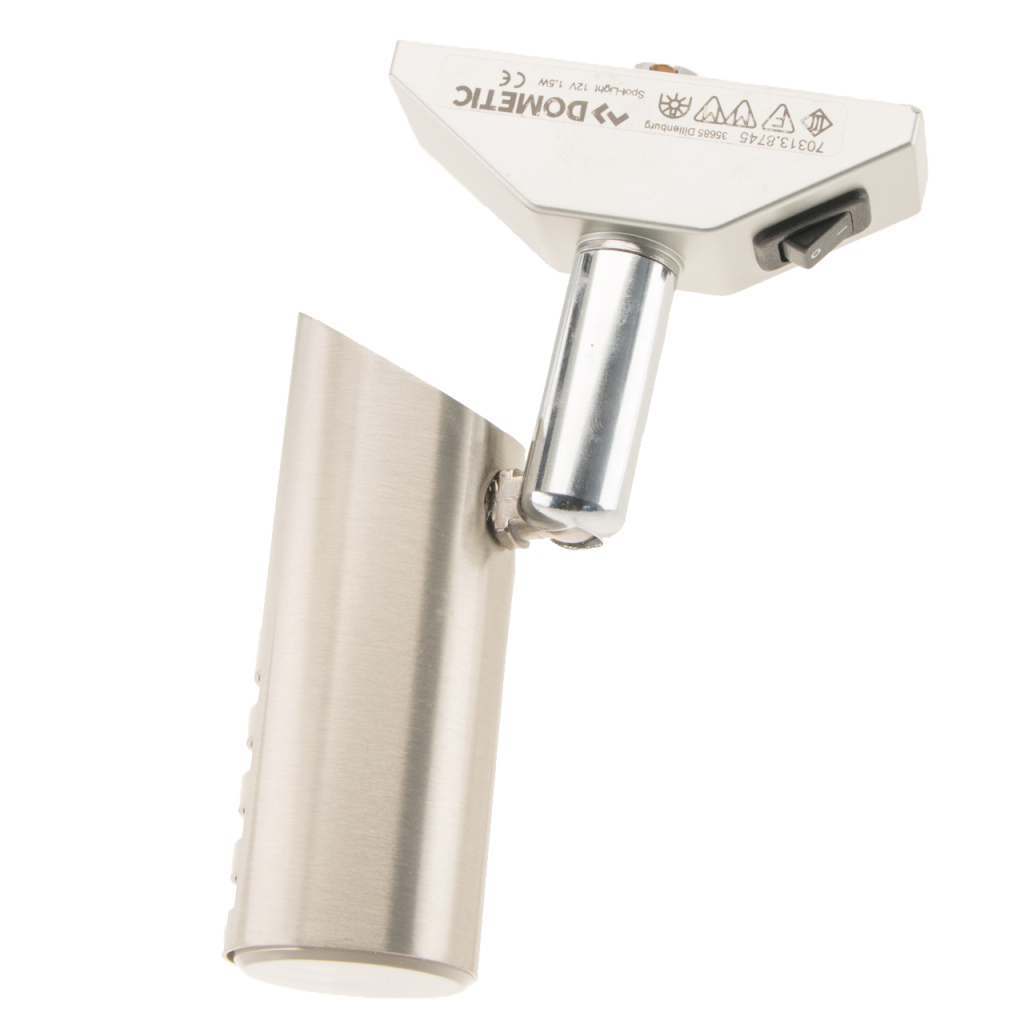 BBAtechniek - Dometic LED rail spot Kim 12V 1.5W (1x)