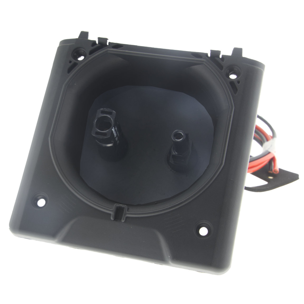 BBAtechniek - BBA buitenwand aansluiting naar huishoud accu (1x)