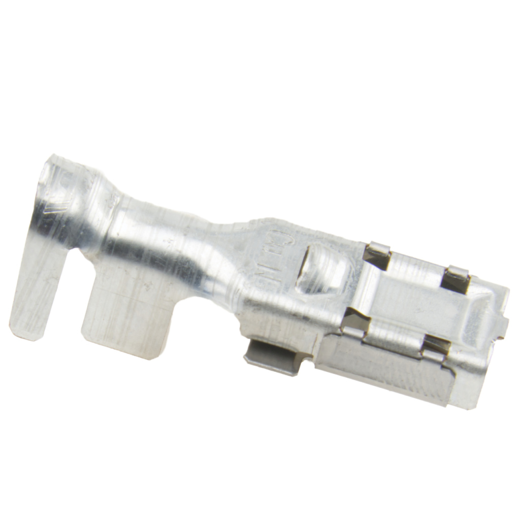 BBAtechniek - Vlakstekerhuls vertind 10.3mm 16.0mm² (50x)