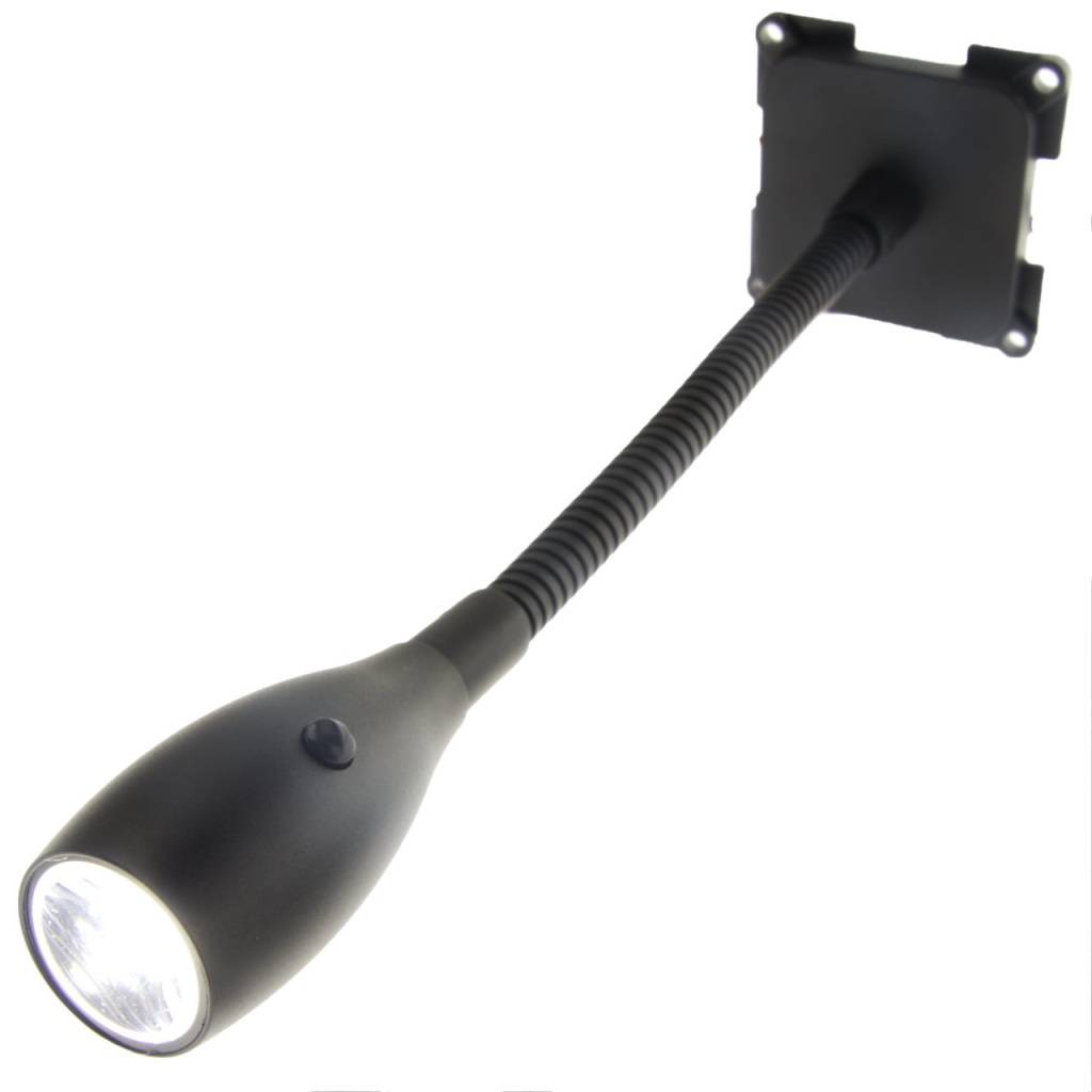 BBAtechniek - C-Line Furnari 2.0 Flex spot 4000K 140lm (1x)