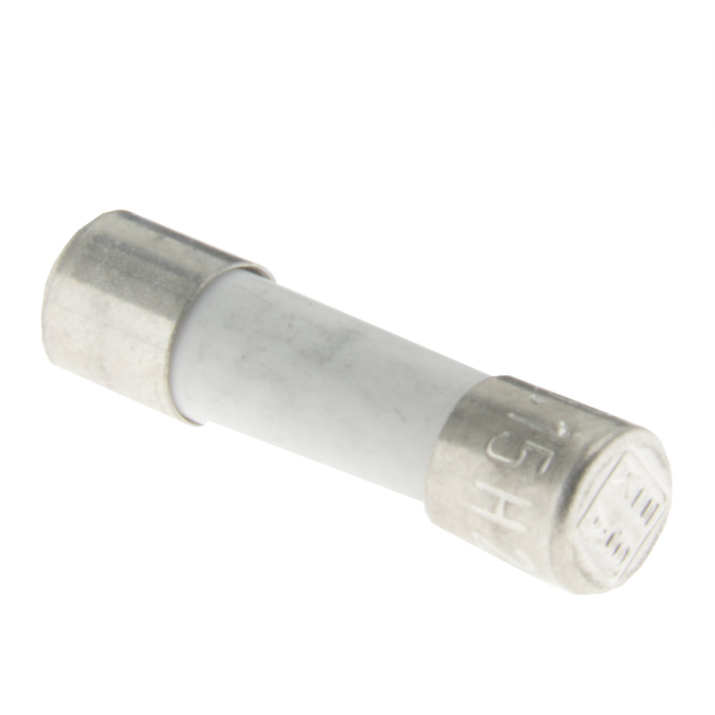 BBAtechniek - Zekering 3.15A 20x5mm zand (10x)