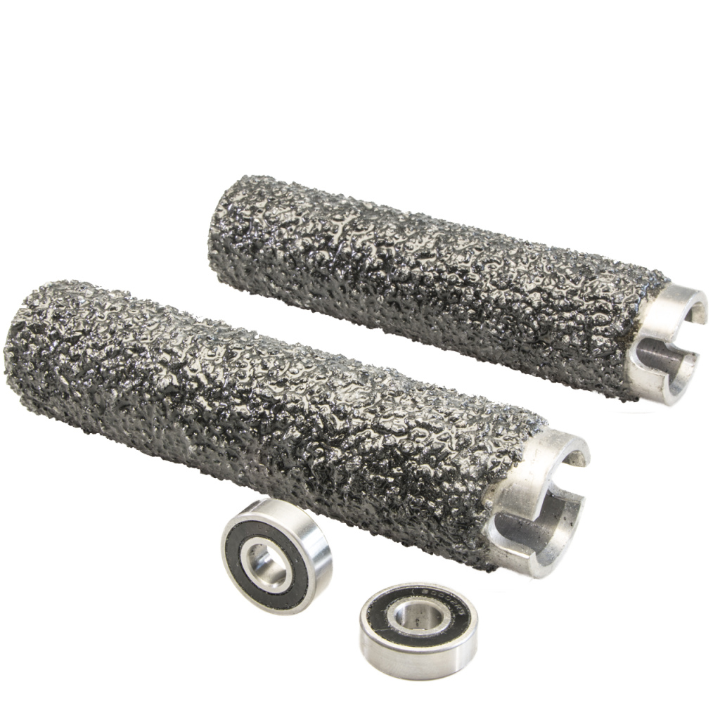 BBAtechniek - Aandrijfrol Euro mover 16cm (2x)