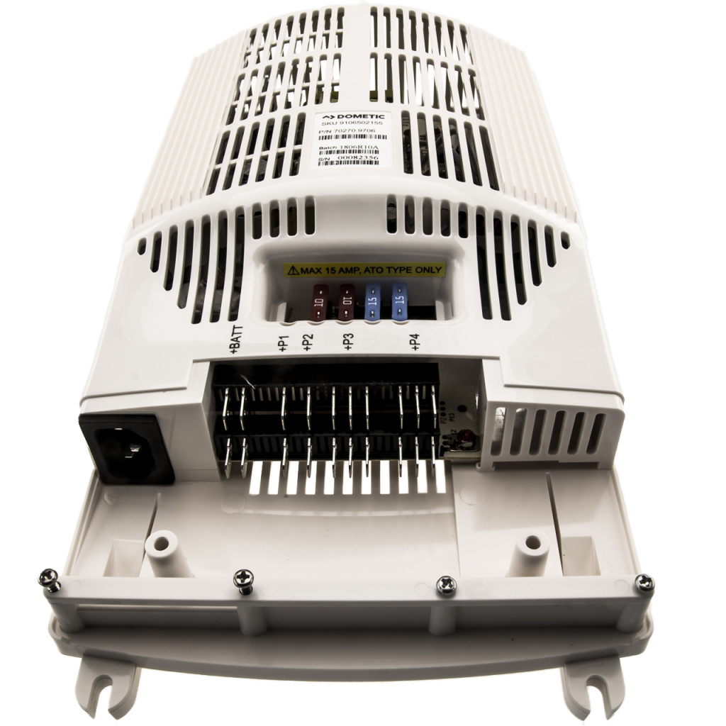 BBAtechniek - Dometic SMP 199-01 240W 19A omvormer (1x)