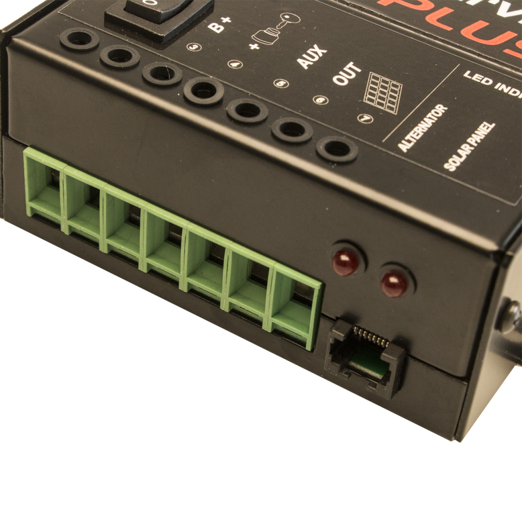 BBAtechniek - 12V 40A NDS Power Service Plus 40 (1x)