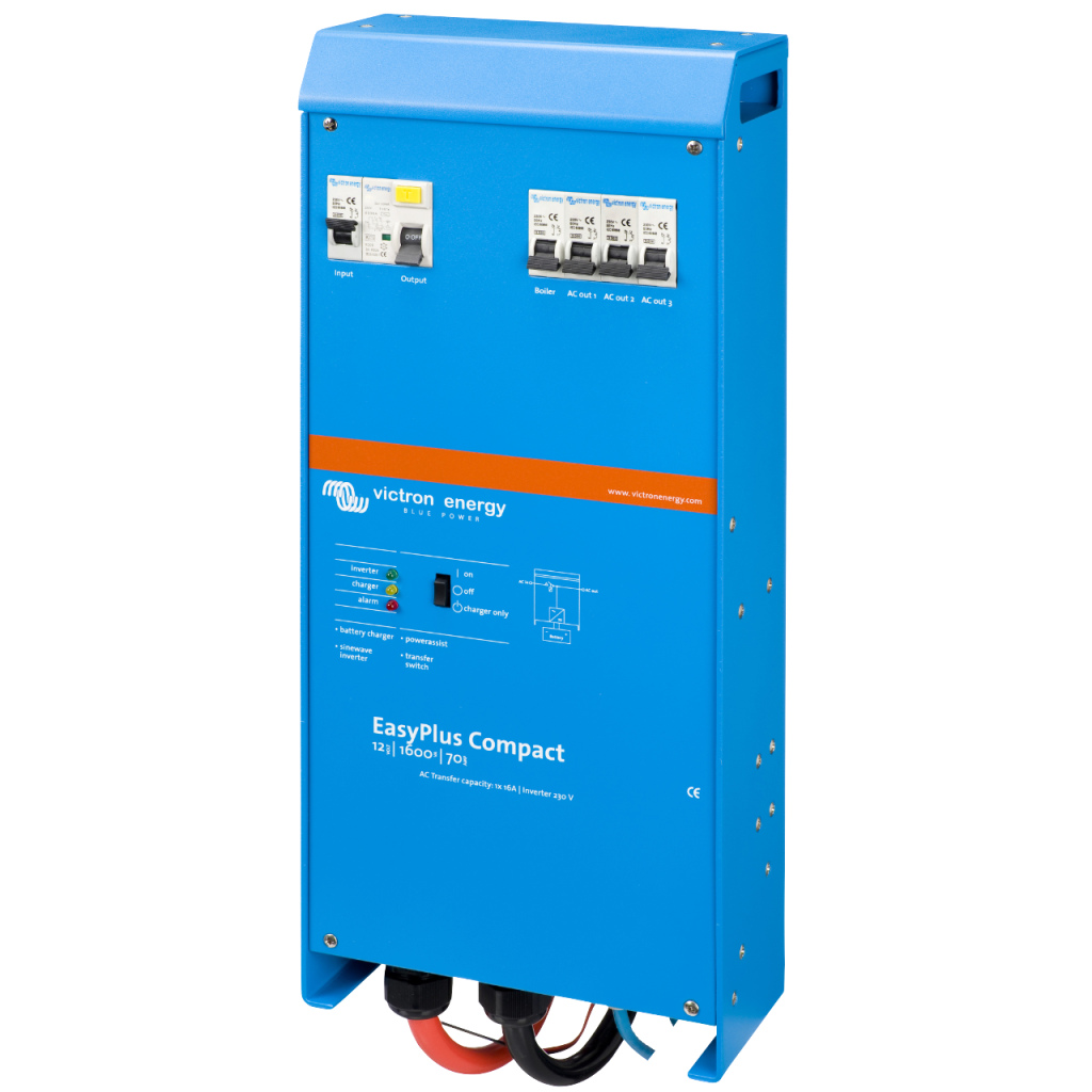 BBAtechniek - Victron EasyPlus 12/1600/70-16 (1x)