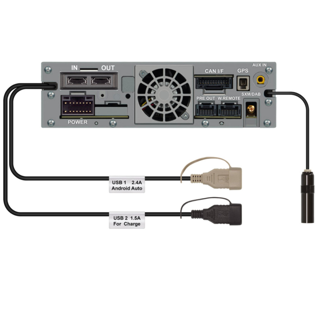 BBAtechniek - Ducato8 mediastation (1x)