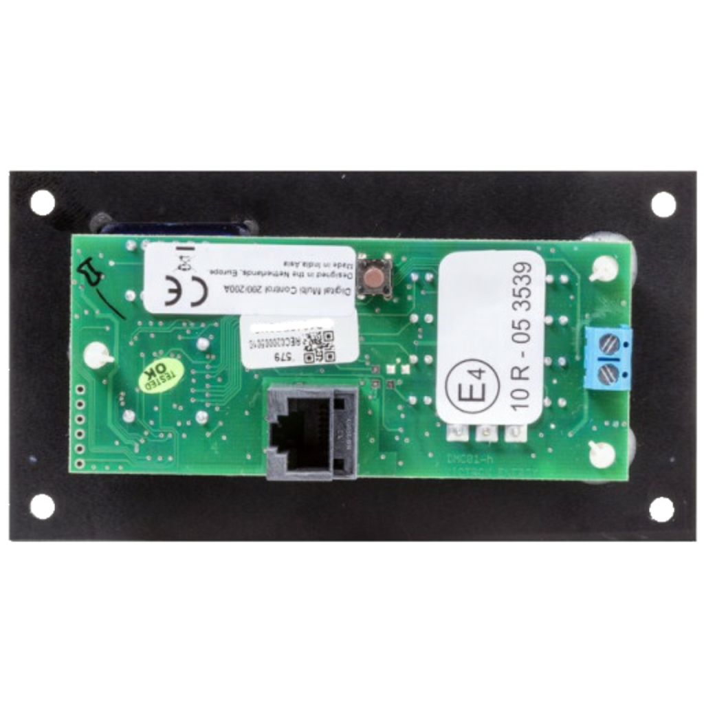 BBAtechniek - Victron digital multi control 200/200A (1x)