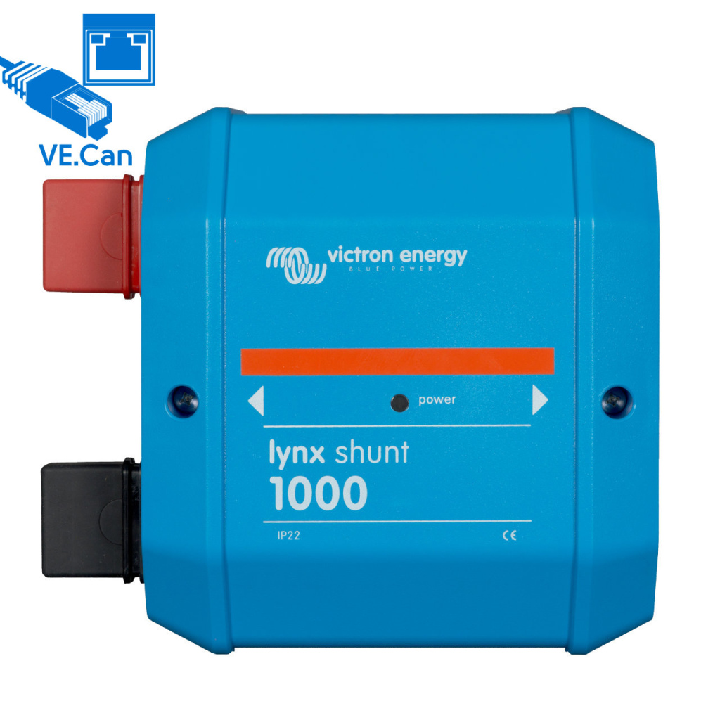 BBAtechniek - Victron Lynx Shunt VE.Can (1x)