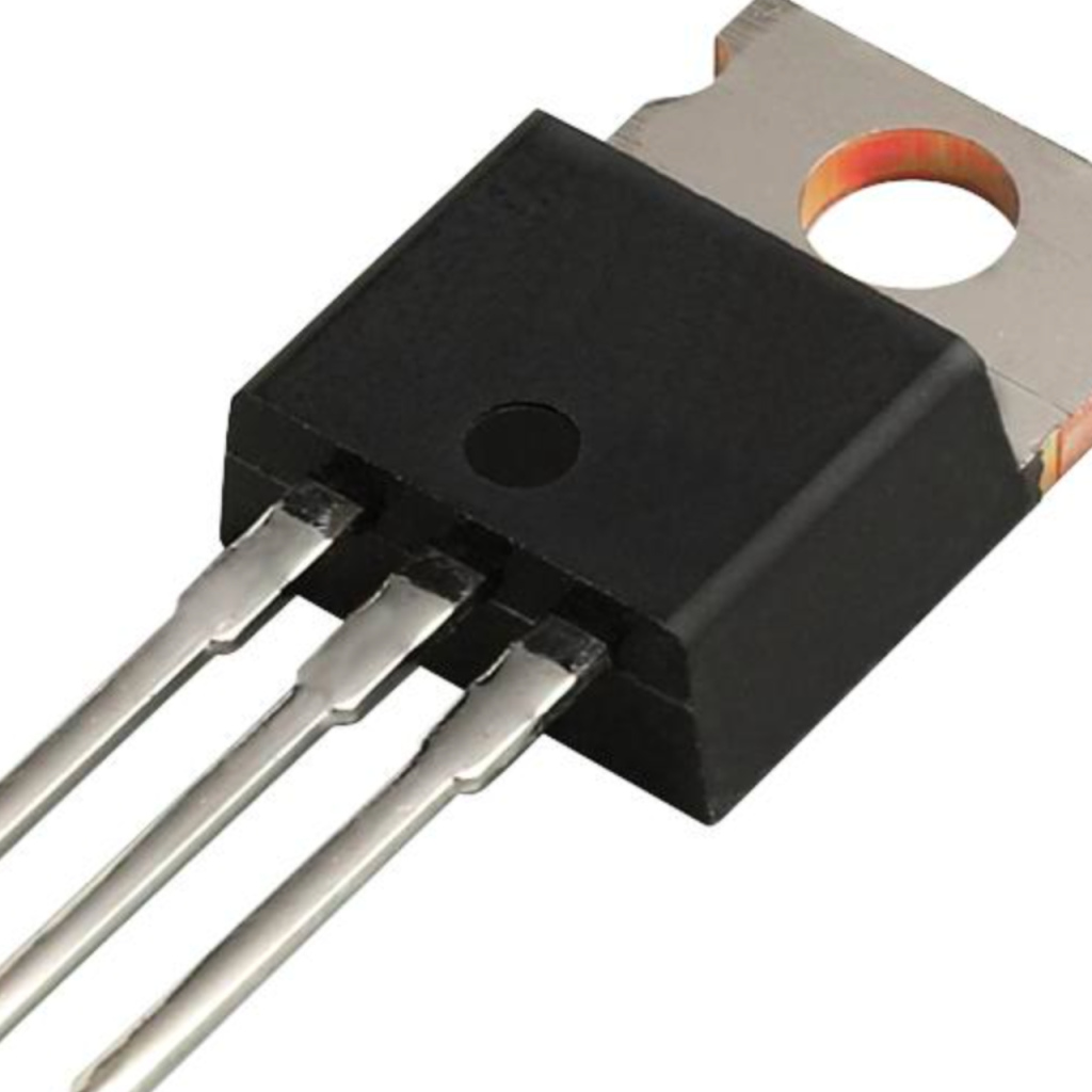 BBAtechniek - P Mosfet IRF5305PBF 55V 31A 0.06Ohm TO-220AB (1x)