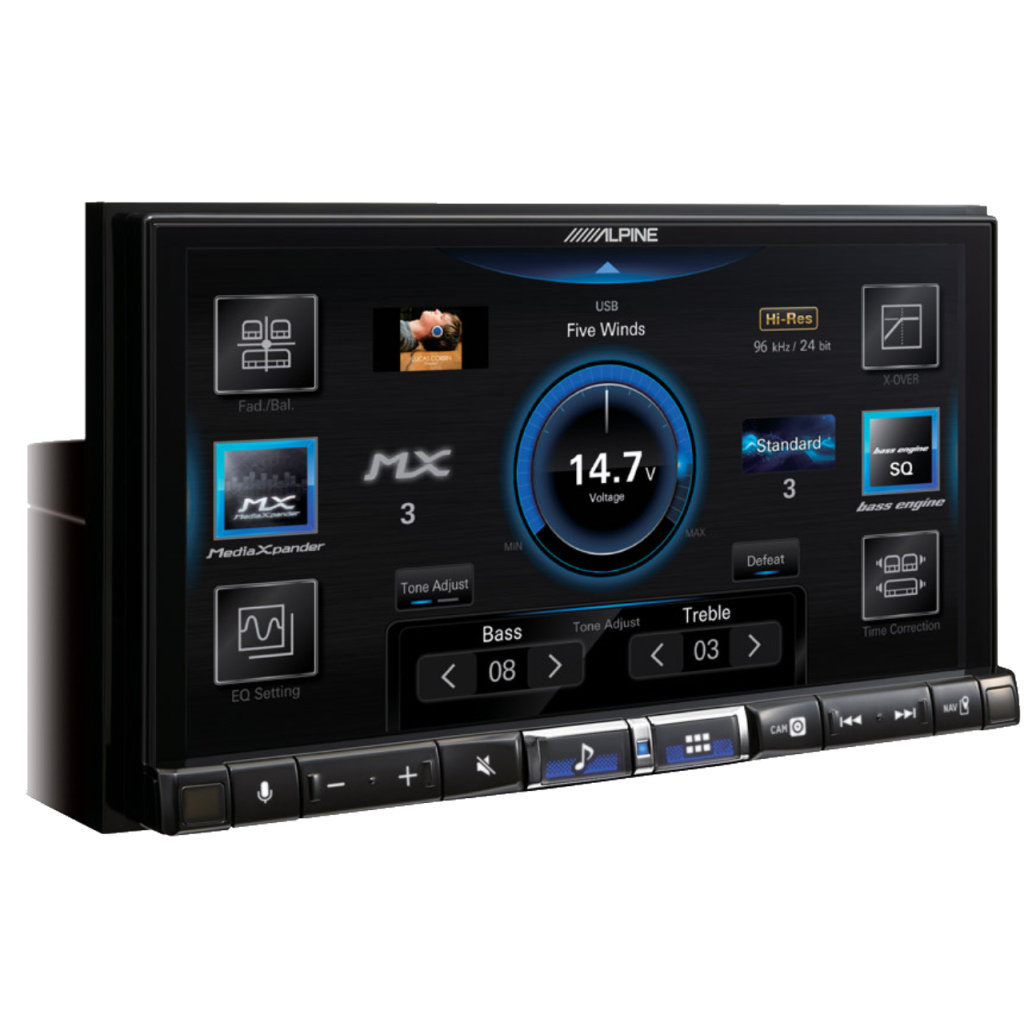 BBAtechniek - Ducato8 Master mediastation