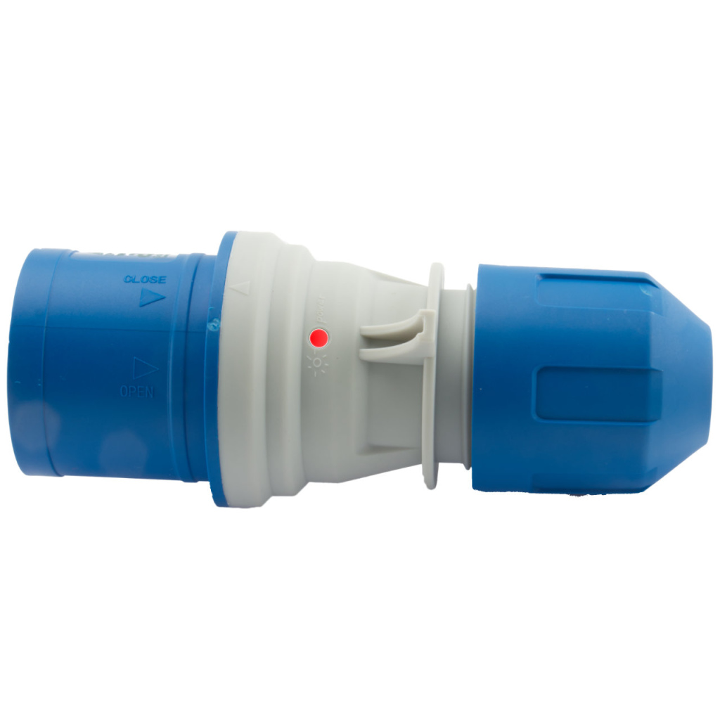 BBAtechniek - Buitenwand doorvoer MKIII t.b.v. CEE kabel (1x)