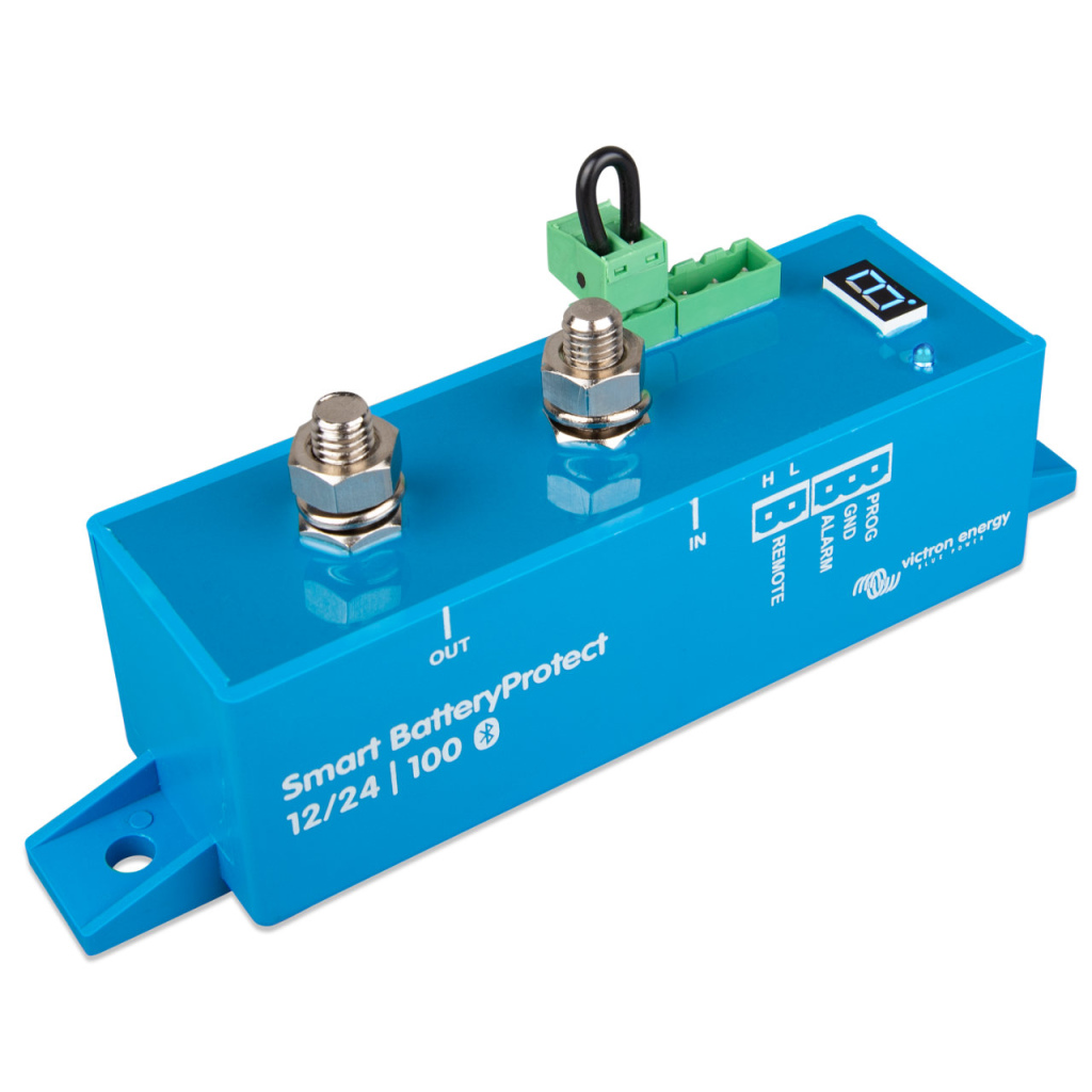 BBAtechniek - Victron Smart BatteryProtect 12/24V-100A  (1x)