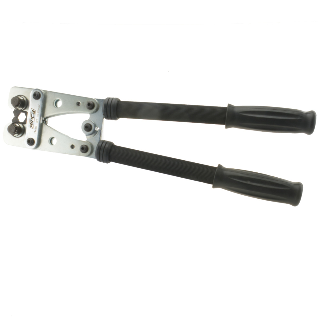 BBAtechniek - Krimptang 6-70.0mm² buiskabelschoen (1x)