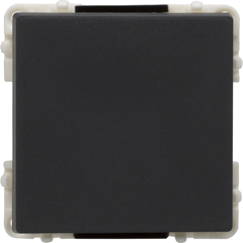 BBAtechniek - Wipschakelaar aan/uit 230V lei-grijs S20.000 (1x)