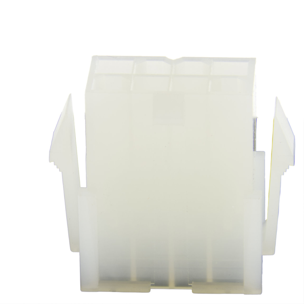 BBAtechniek - Molex mini fit  connector 8-P male 5557 (10x)