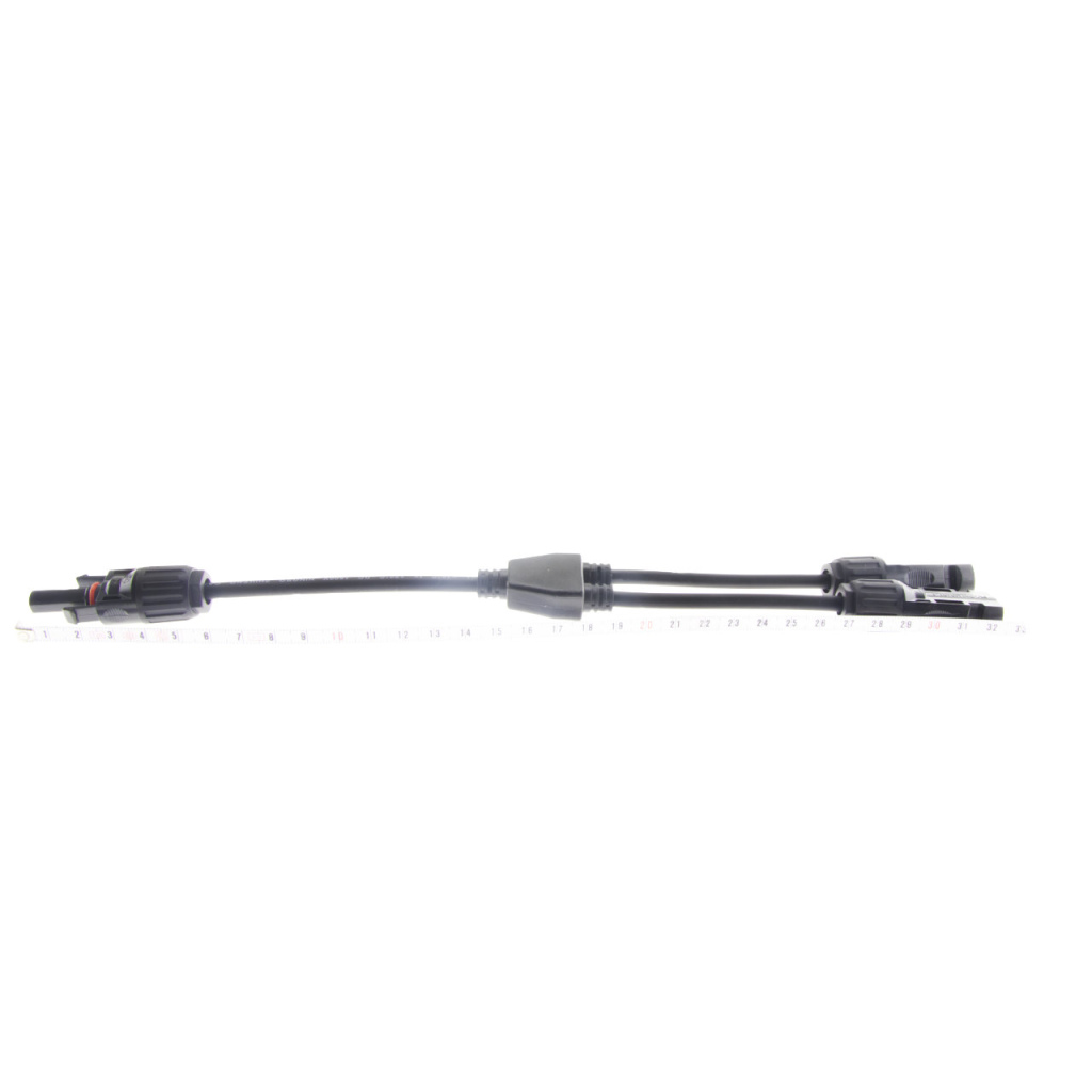 BBAtechniek - PV Y-kabel (2x)