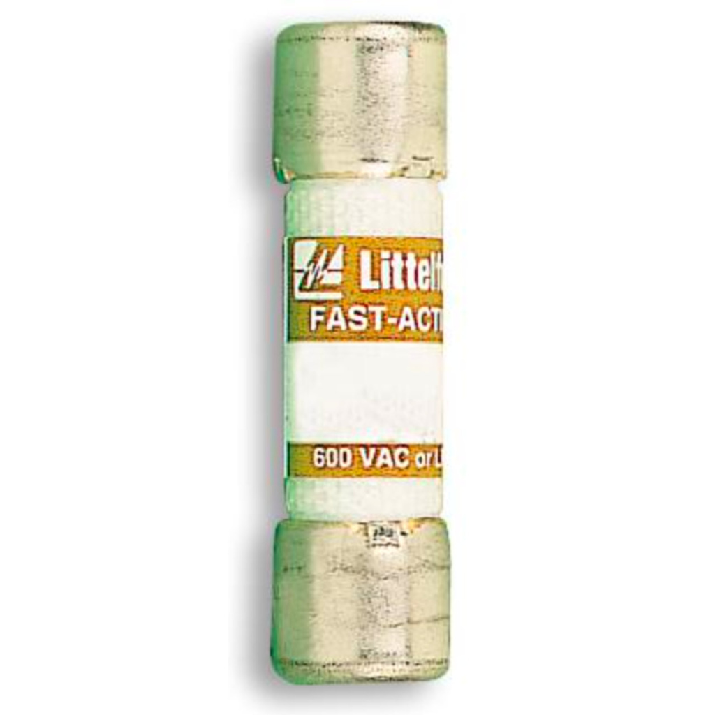 BBAtechniek - Fuse 10A 600VAC 500VDC 10x38mm 13/32"x1-1/2" (1x)