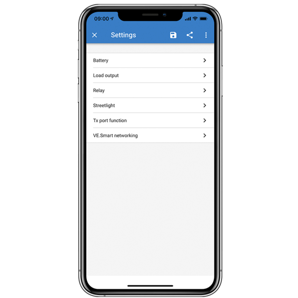 BBAtechniek - Victron SmartSolar MPPT 150/35 12/24/48V (1x)