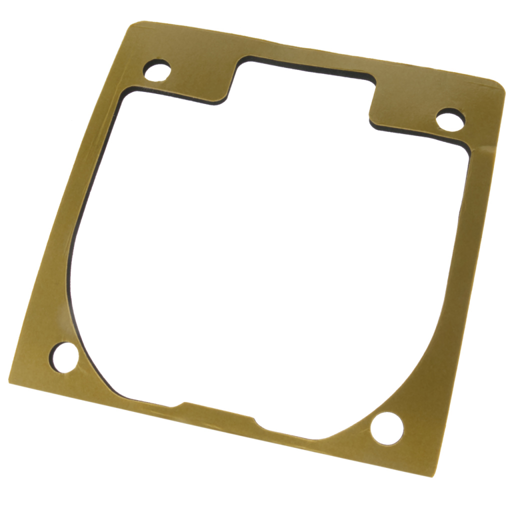 BBAtechniek - Gesloten doorvoer zonder magneetklep (1x)