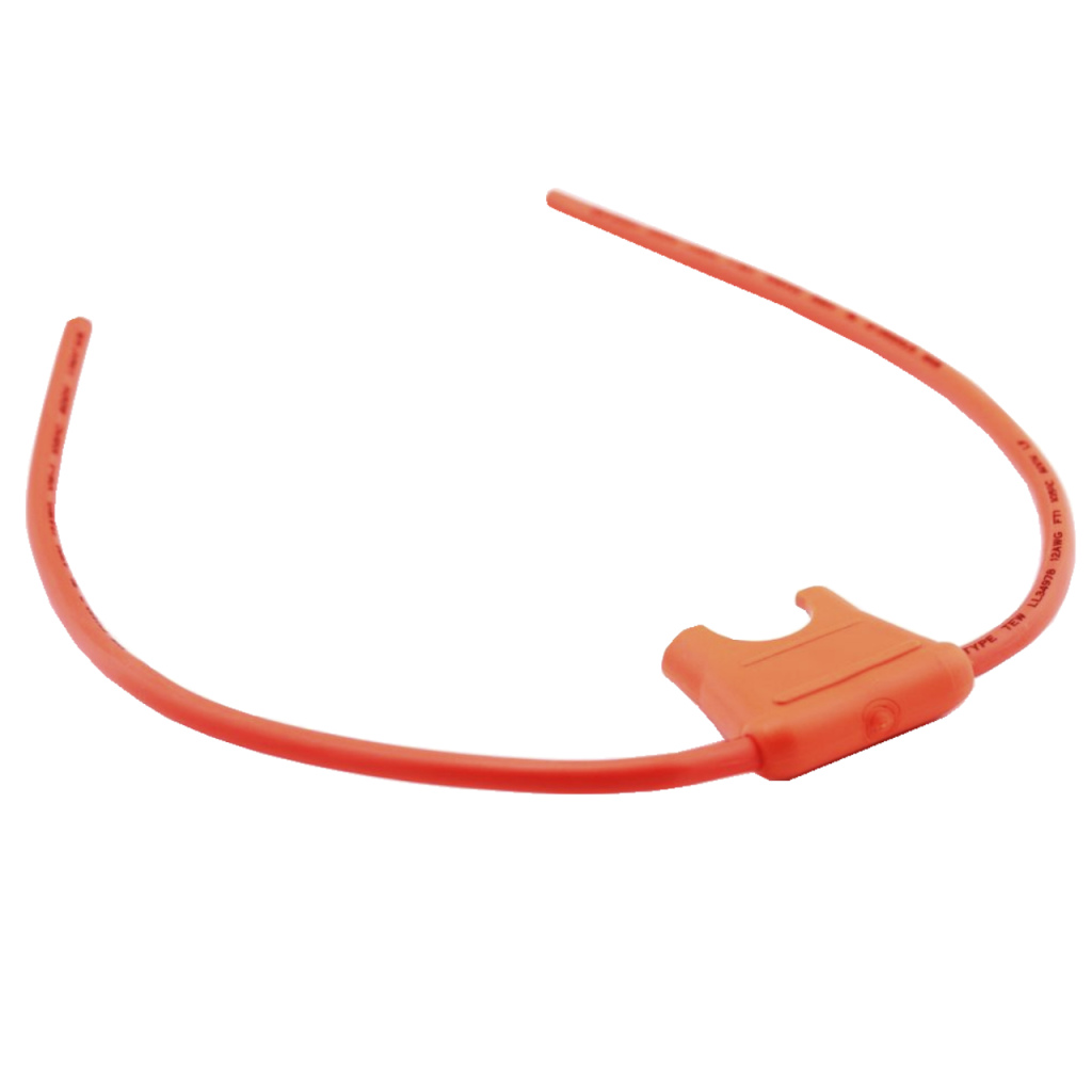 BBAtechniek - Steekzekeringhouder standaard zwevend (10x)