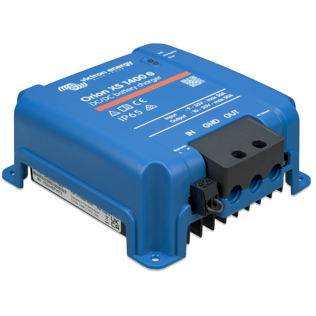 BBAtechniek - Victron Orion XS 1400 DC-DC acculader (1x)