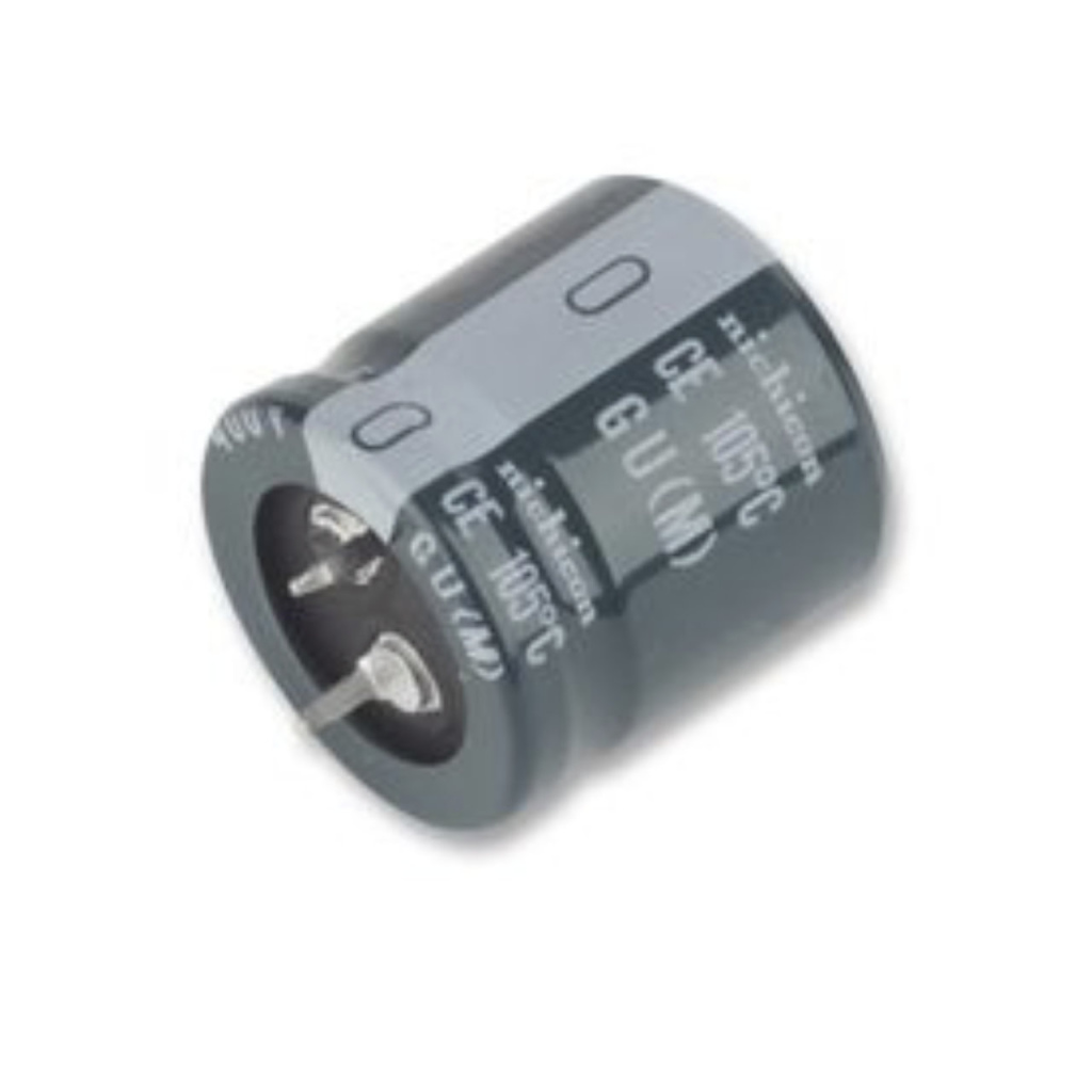 BBAtechniek - Elco 105ºC 220uF/400V (1x) 