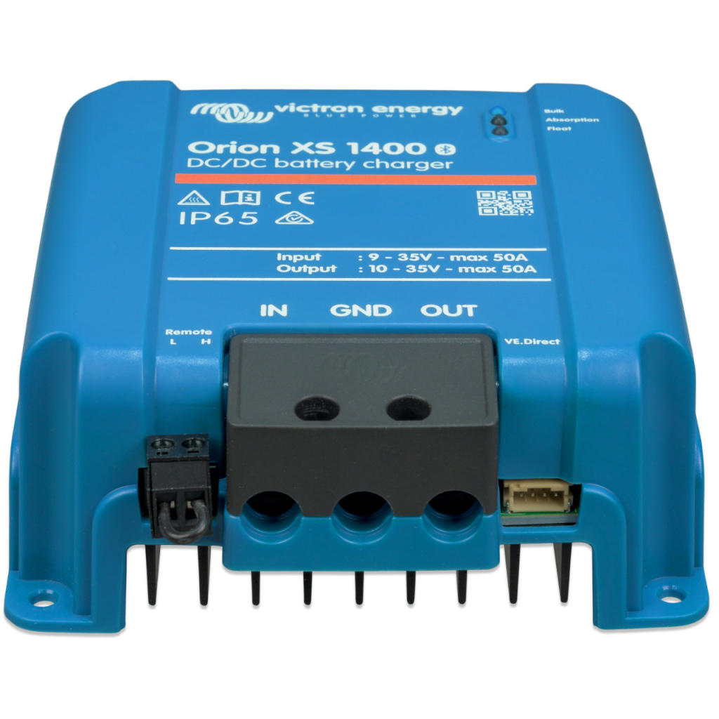 BBAtechniek - Victron Orion XS 1400 DC-DC acculader (1x)
