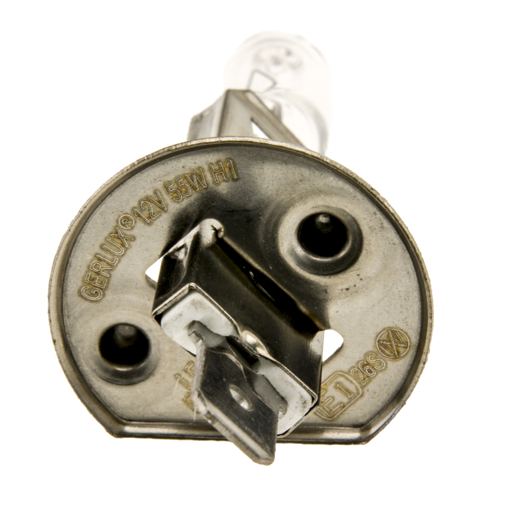 BBAtechniek - 12V 55W lamp P14.5S H1 (1x)