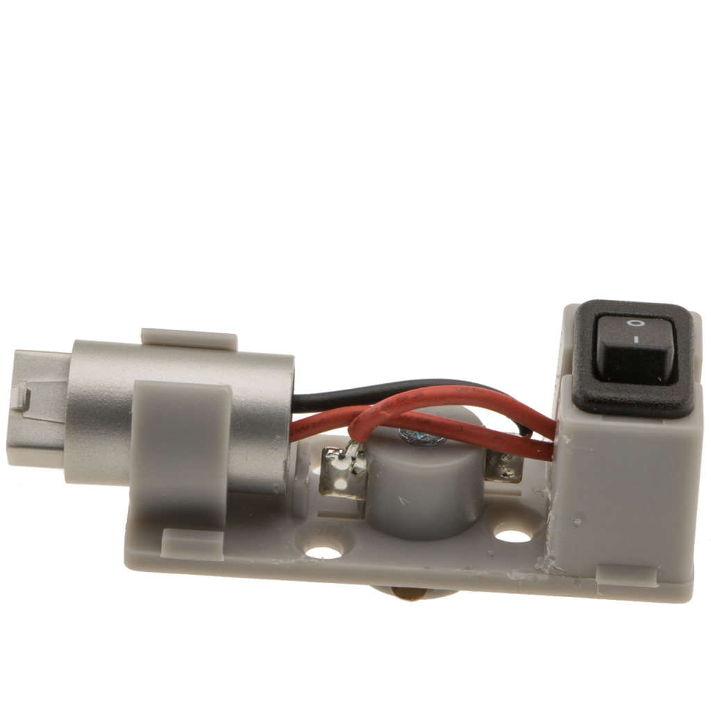 BBAtechniek - Dometic LED tube 12V 1.3W zilver Dometic rail (1x)