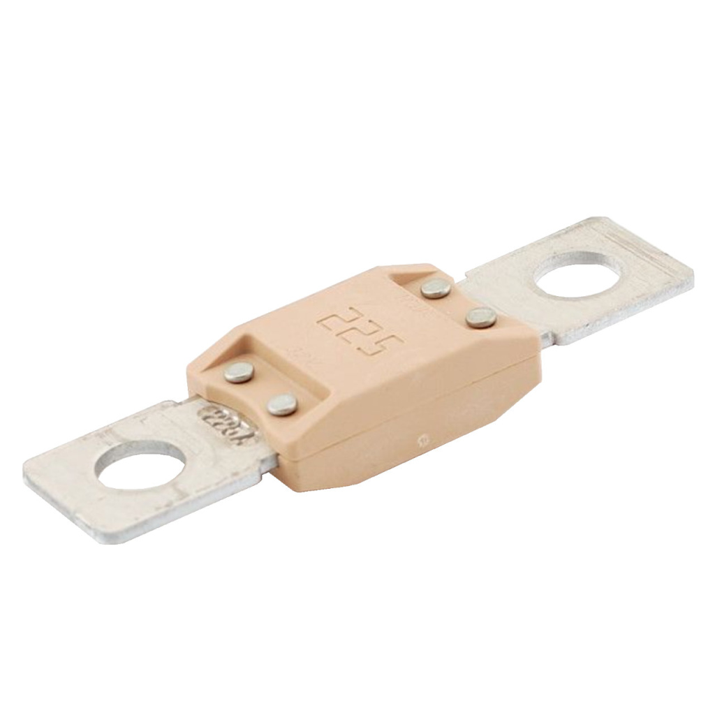 BBAtechniek - 225A Powerzekering mega bruin (1x)