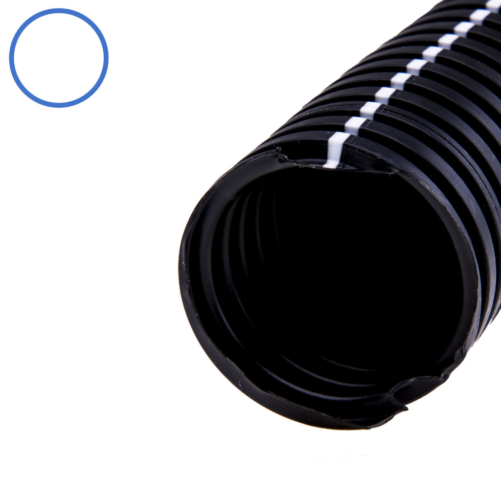 BBAtechniek - Gesloten ribbuis Ø 26.0-32.0mm (25m)