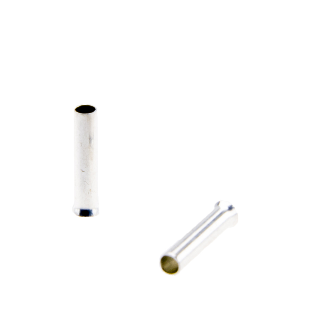 BBAtechniek - Adereindhuls ongeïsoleerd 1.5mm² (100x)