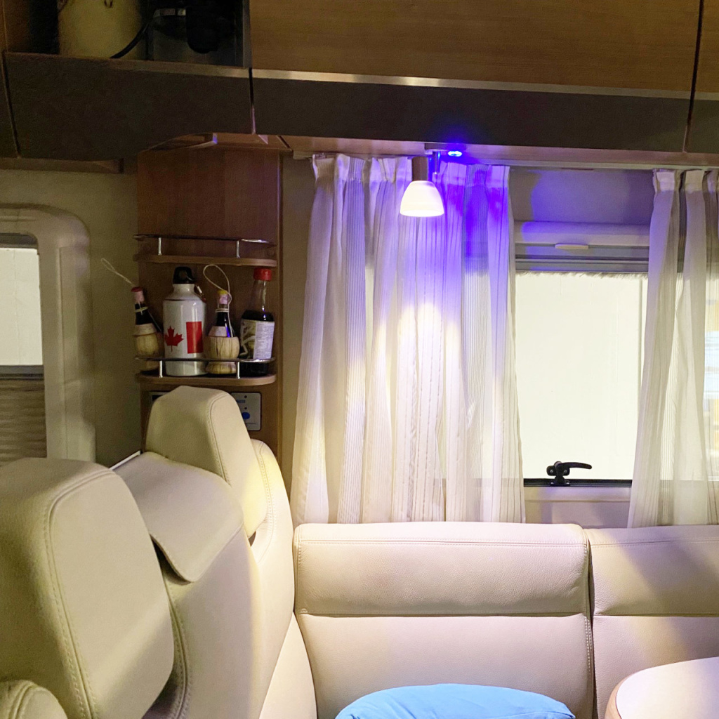 BBAtechniek - Faretto PowerLED 12V 3W 3000K geborsteld alu (1x) 