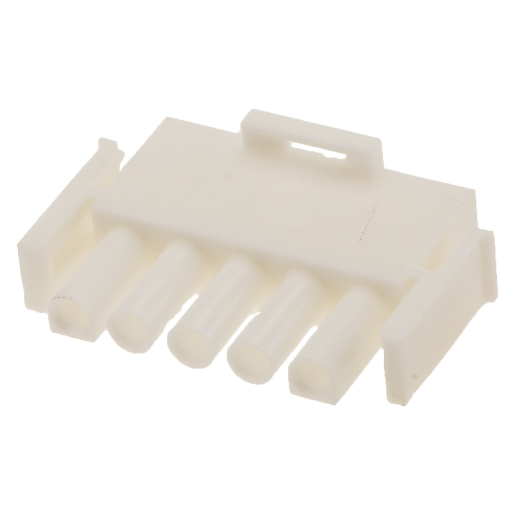 BBAtechniek - MATE-N-LOK male connector 5-polig (10x)