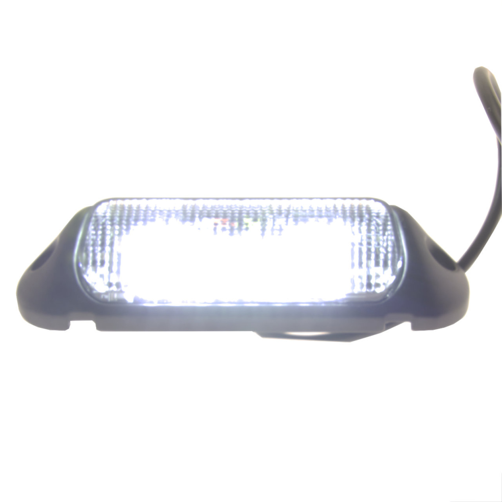 BBAtechniek - Calabria verstraler zwart 12V 40W ECE R10(1x)