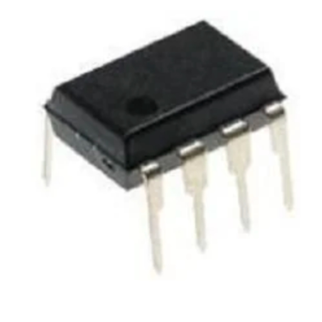 BBAtechniek - Amplifier ICs LM393NG (1x)
