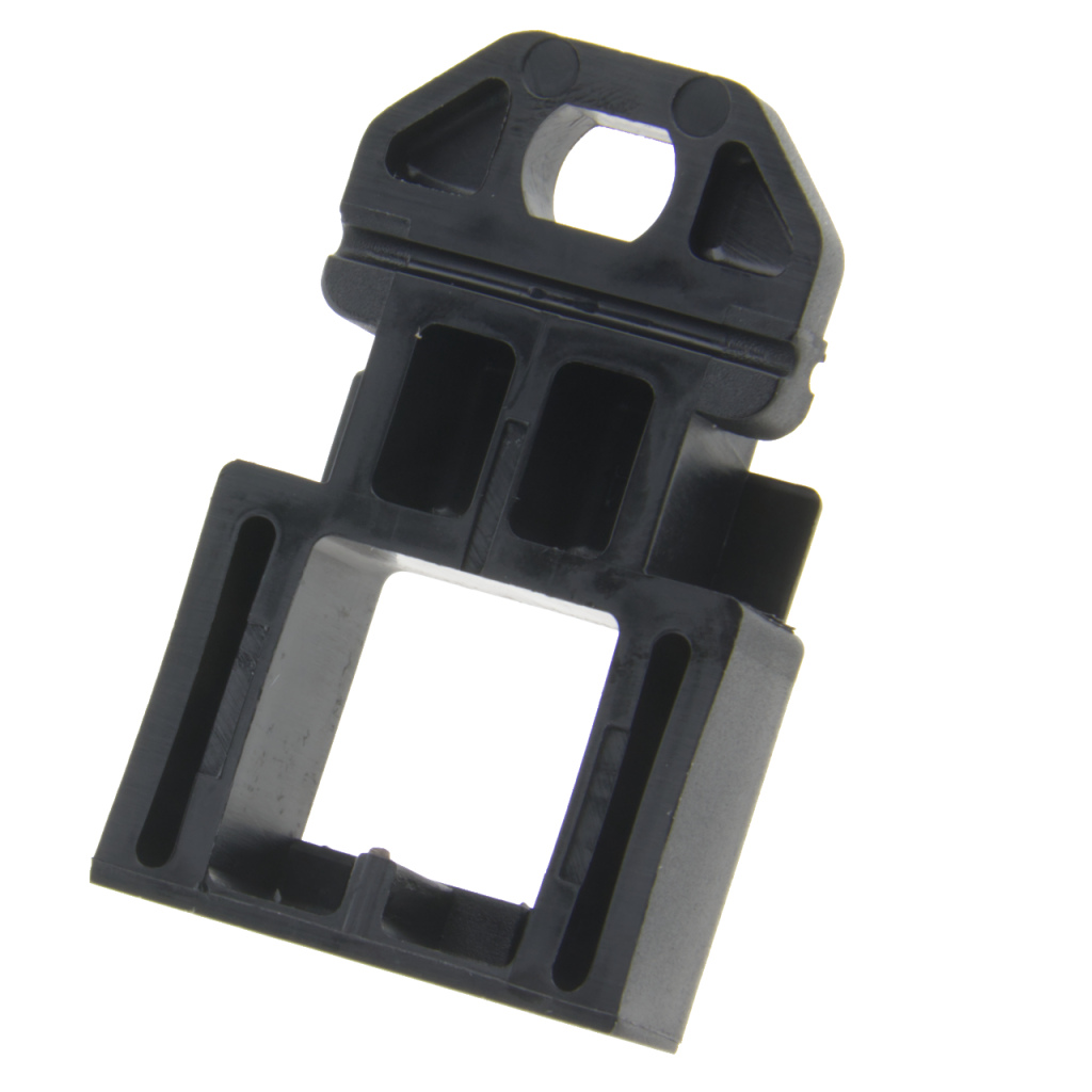 BBAtechniek - Montageplaat zekeringhouder (1x)